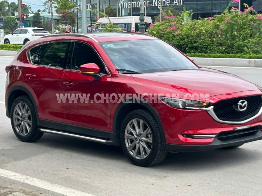 Mazda CX5 Deluxe 2.0 AT 2021