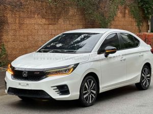 Xe Honda City RS 1.5 AT 2021
