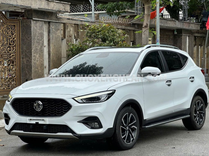MG ZS Luxury 1.5 AT 2WD 2021