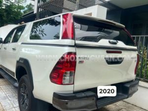 Xe Toyota Hilux 2.4E 4x2 AT 2020
