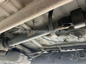 Xe Toyota Hilux 2.4E 4x2 AT 2020