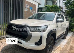 Xe Toyota Hilux 2.4E 4x2 AT 2020