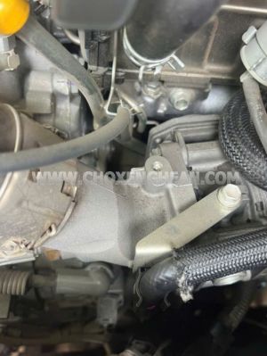Xe Toyota Hilux 2.4E 4x2 AT 2020