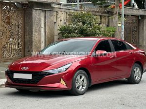 Xe Hyundai Elantra 1.6 AT Tiêu chuẩn 2022