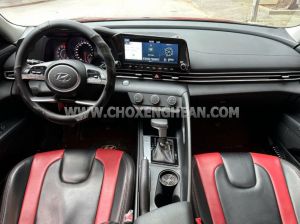 Xe Hyundai Elantra 1.6 AT Tiêu chuẩn 2022