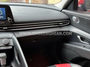 Xe Hyundai Elantra 1.6 AT Tiêu chuẩn 2022