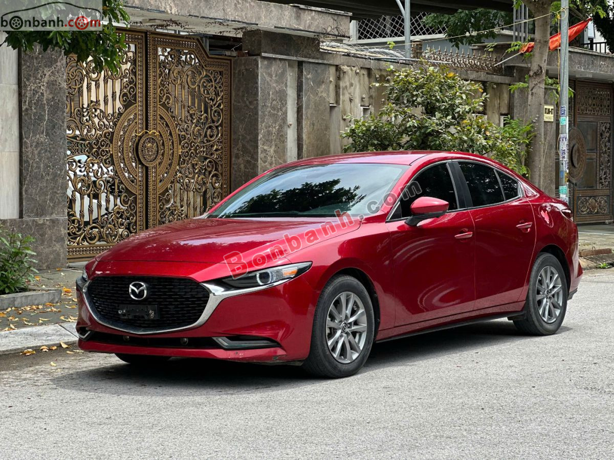 Mazda 3 1.5L Luxury 2023