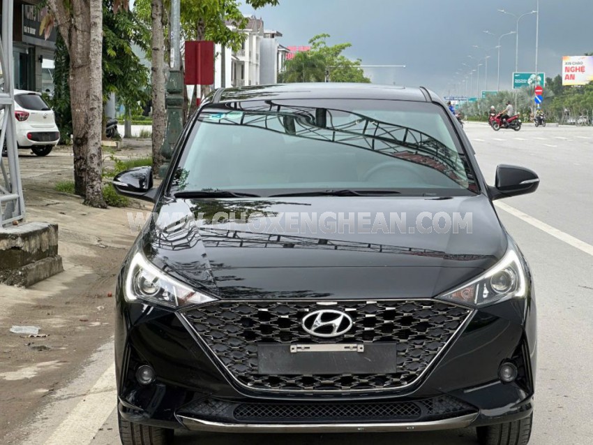 Hyundai Accent 1.4 AT Đặc Biệt 2024