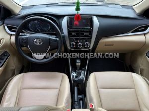 Xe Toyota Vios 1.5E CVT 2020