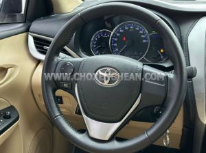 Xe Toyota Vios 1.5E CVT 2020