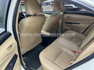 Xe Toyota Vios 1.5E CVT 2020