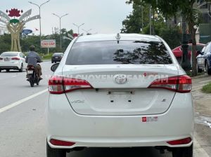 Xe Toyota Vios 1.5E CVT 2020