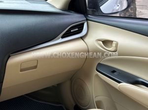 Xe Toyota Vios 1.5E CVT 2020