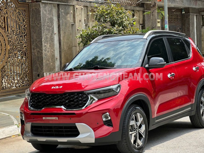Kia Sonet Premium 1.5 AT 2022