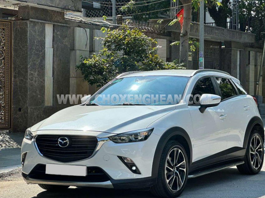 Mazda CX3 Deluxe 1.5 AT 2024