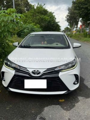 Xe Toyota Vios G 1.5 CVT 2022