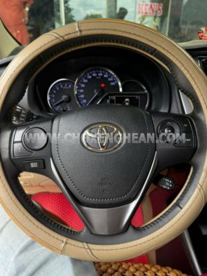 Xe Toyota Vios G 1.5 CVT 2022