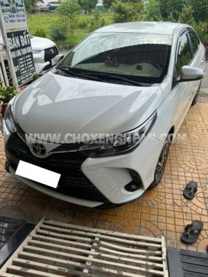 Xe Toyota Vios G 1.5 CVT 2022