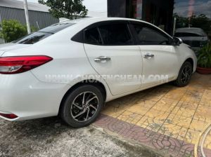 Xe Toyota Vios G 1.5 CVT 2022