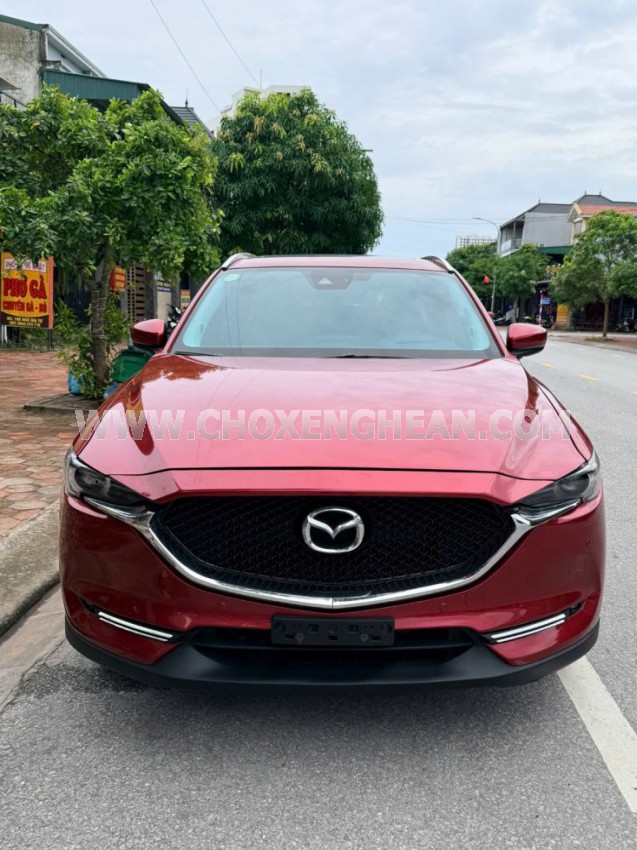 Mazda CX5 2.0 AT 2018