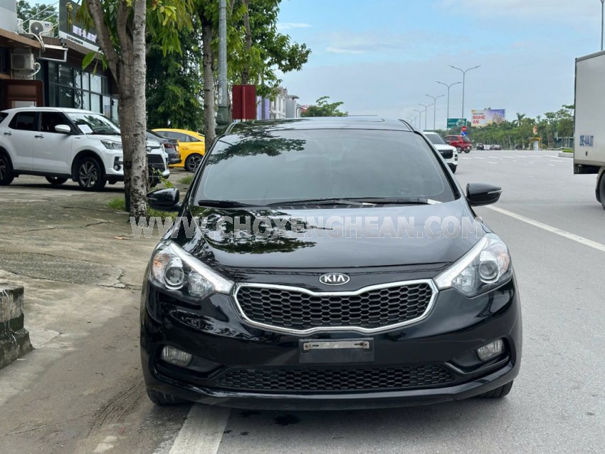 Kia K3 1.6 AT 2016
