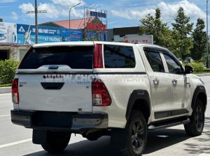 Xe Toyota Hilux 2.4E 4x2 AT 2020
