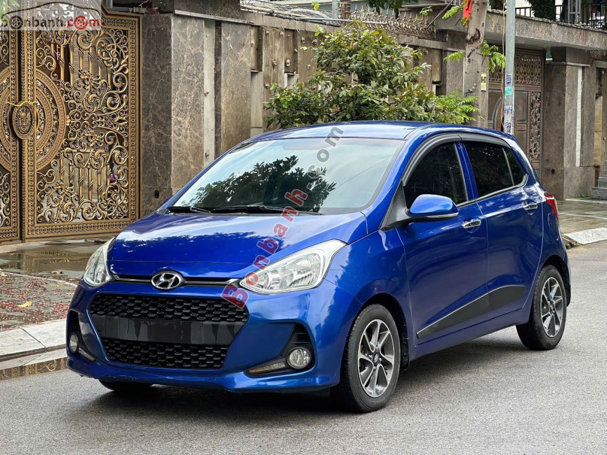 Hyundai i10 Grand 1.2 AT 2019
