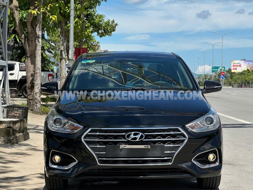 Hyundai Accent 1.4 AT Đặc Biệt 2020