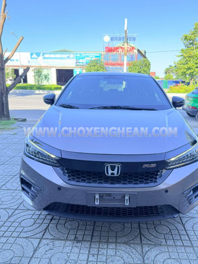 Honda City RS 1.5 AT 2021