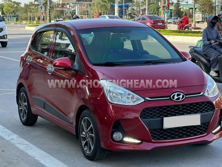 Hyundai i10 Grand 1.2 AT 2018