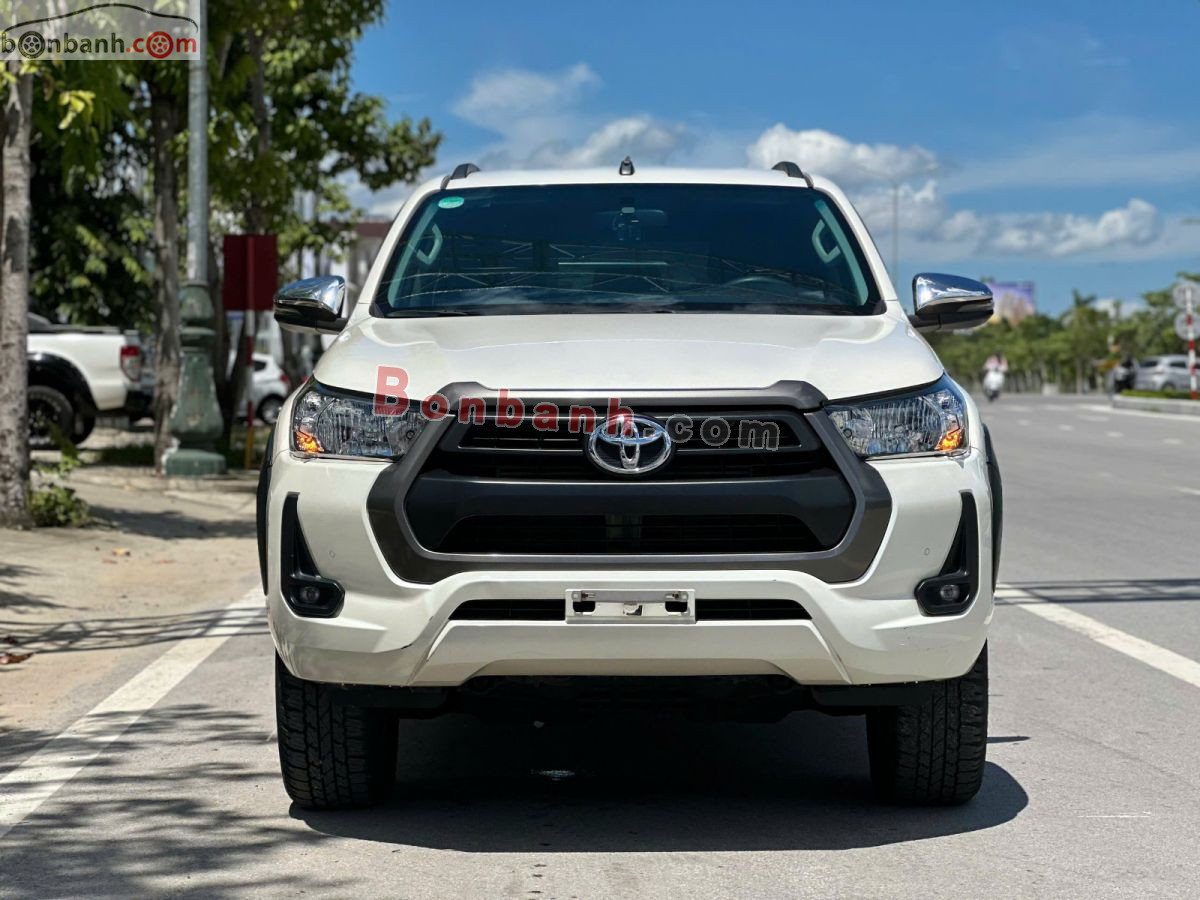 Toyota Hilux 2.4E 4x2 AT 2020