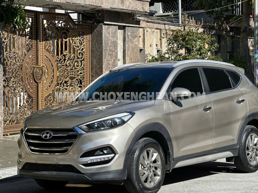 Hyundai Tucson 2.0 AT 2018