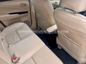 Xe Toyota Vios G 1.5 CVT 2022