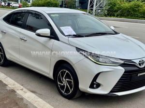 Xe Toyota Vios G 1.5 CVT 2022