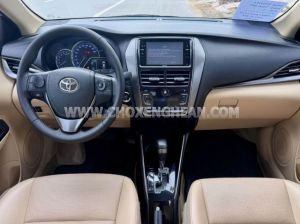Xe Toyota Vios G 1.5 CVT 2022
