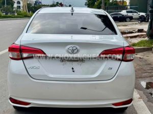 Xe Toyota Vios G 1.5 CVT 2022
