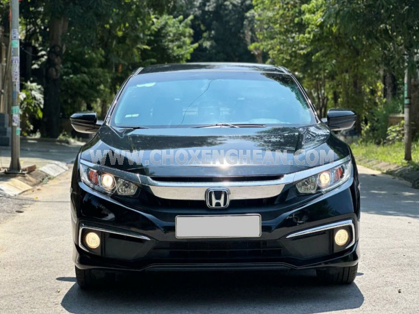 Honda Civic 1.8 E 2019