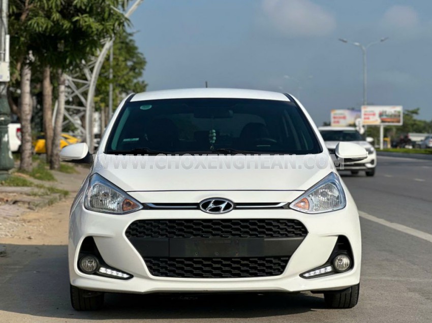 Hyundai i10 Grand 1.2 AT 2021