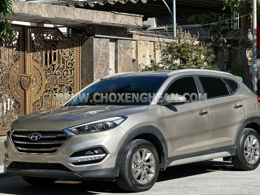 Hyundai Tucson 2.0 AT 2018
