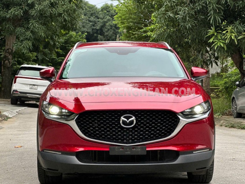 Mazda CX 30 Luxury 2.0 AT 2023