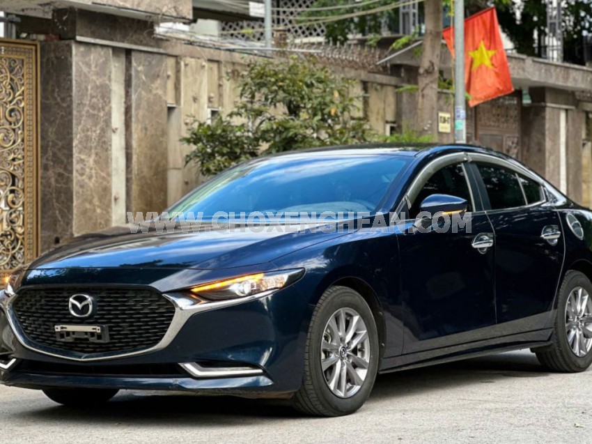 Mazda 3 1.5L Luxury 2022