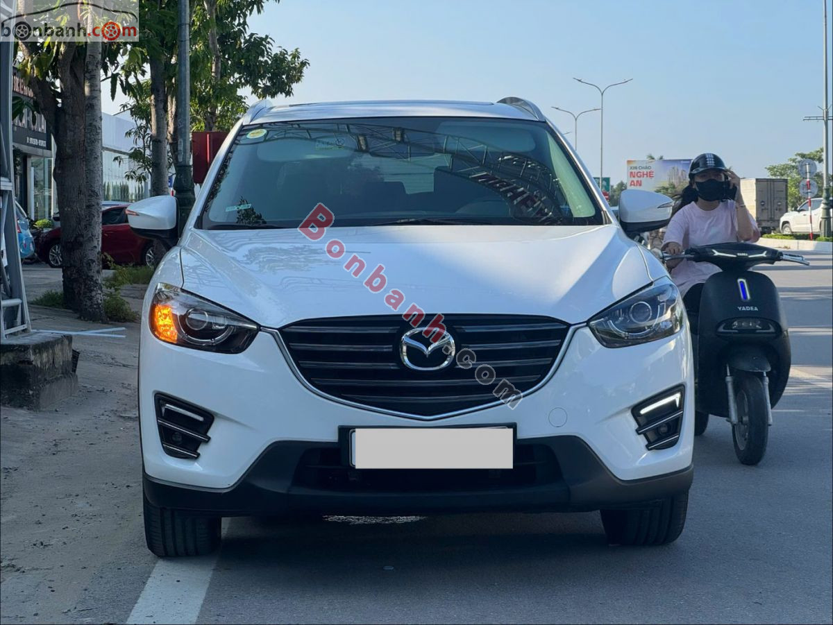 Mazda CX5 2.0 AT 2016