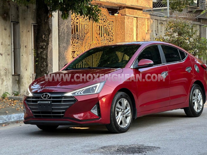 Hyundai Elantra 1.6 AT 2021