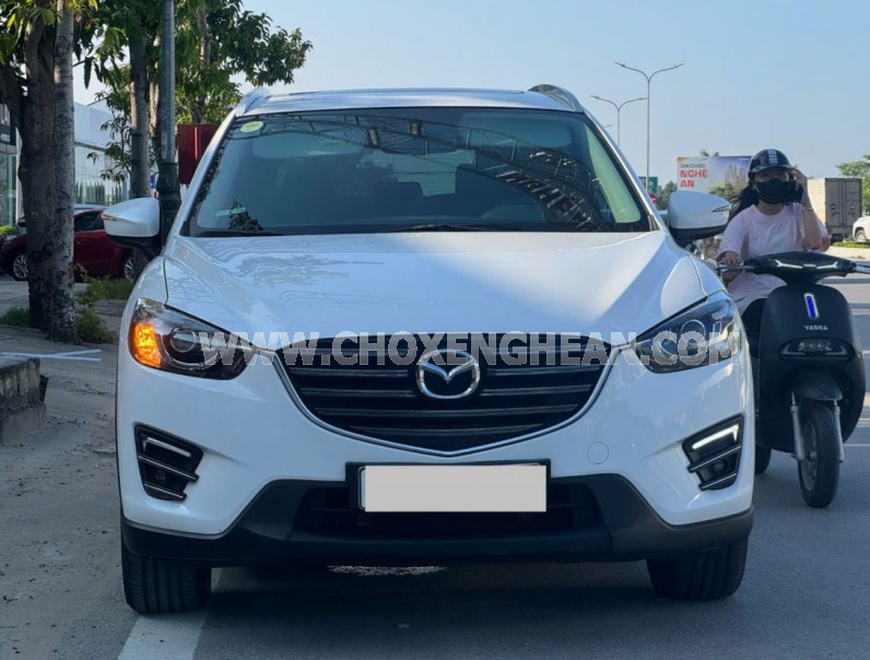 Mazda CX5 2.0 AT 2016