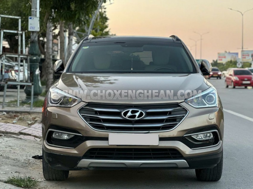 Hyundai SantaFe 2.4L 2017