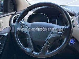 Xe Hyundai SantaFe 2.4L 2017