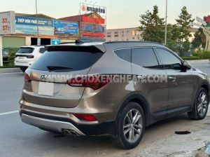 Xe Hyundai SantaFe 2.4L 2017