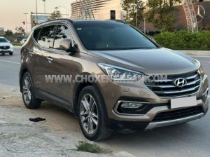 Xe Hyundai SantaFe 2.4L 2017