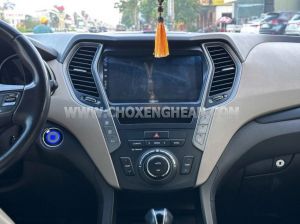 Xe Hyundai SantaFe 2.4L 2017