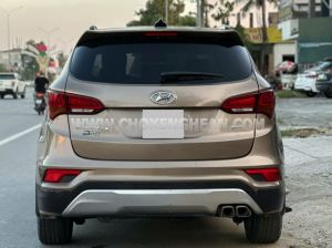 Xe Hyundai SantaFe 2.4L 2017